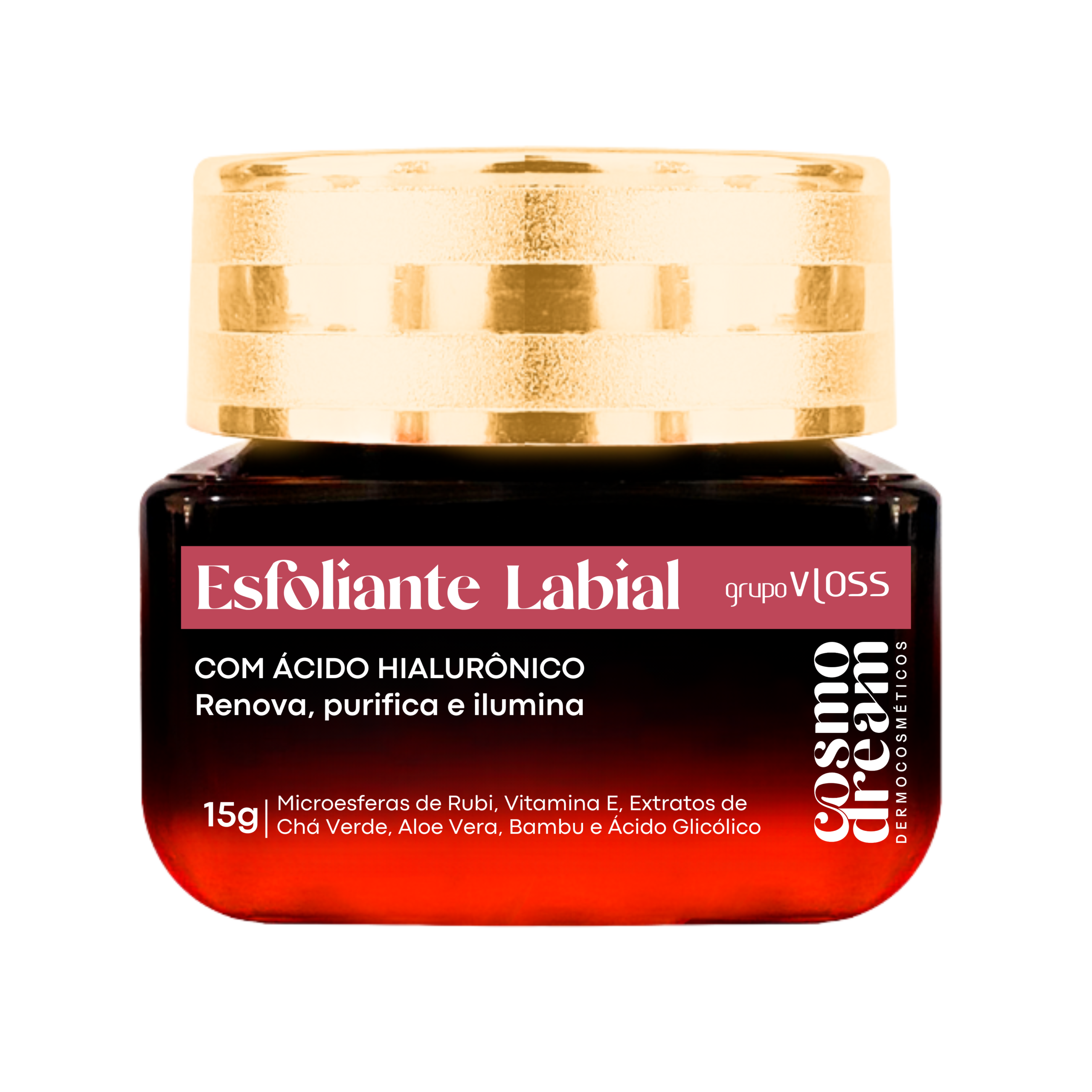 Esfoliante Labial